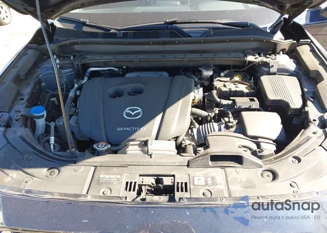 2022 Mazda Cx-5 2.5 S Premium from USA, damaged, VIN JM3KFBDM5N0560224